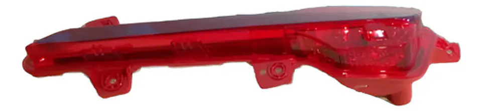 Antiniebla Y Reflectante Trasero Izq Para Kia Sportage 3