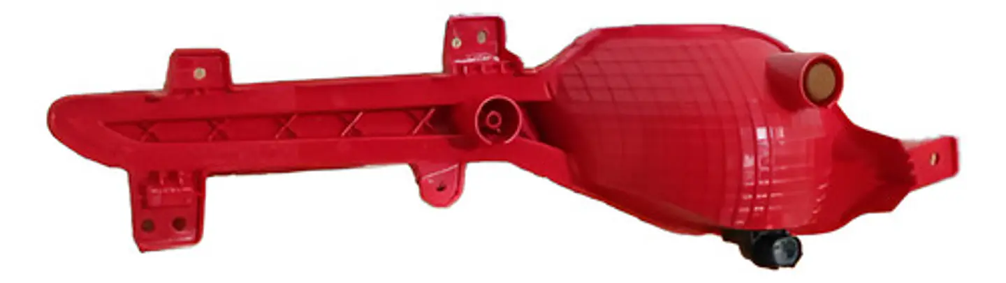 Antiniebla Y Reflectante Trasero Izq Para Kia Sportage 4