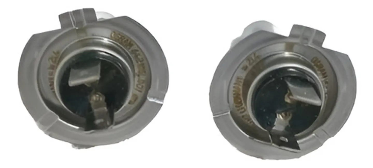 Ampolleta Para Optico Delantero Para Modelo Citroen-peugeot 3