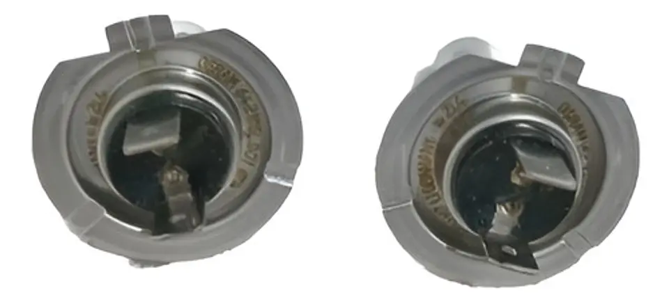 Ampolleta Para Optico Delantero Para Modelo Citroen-peugeot 3