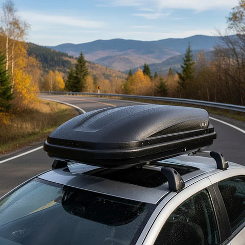 Caja Portaequipaje Para Modelos Peugeot