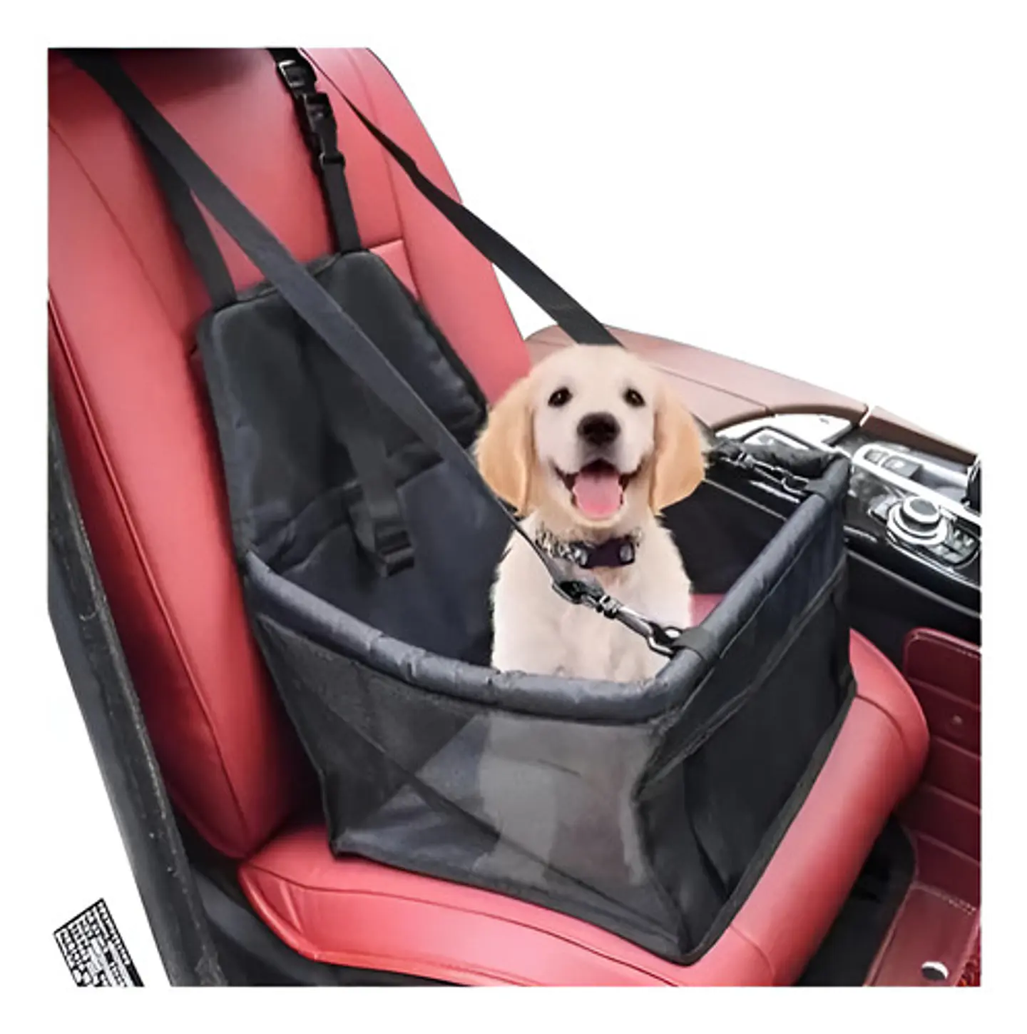 Asiento Para Mascotas Pequeñas Transportador - Marca Citroen 2