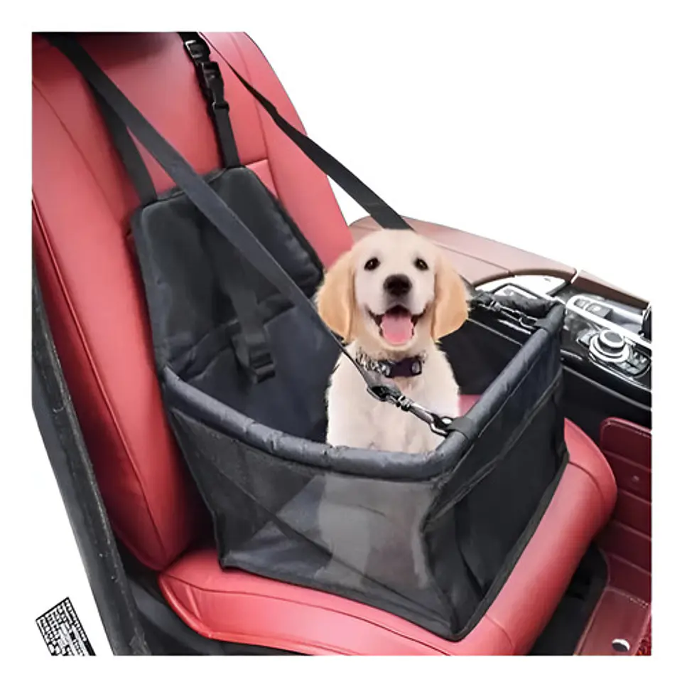 Asiento Para Mascotas Pequeñas Transportador - Marca Citroen 2