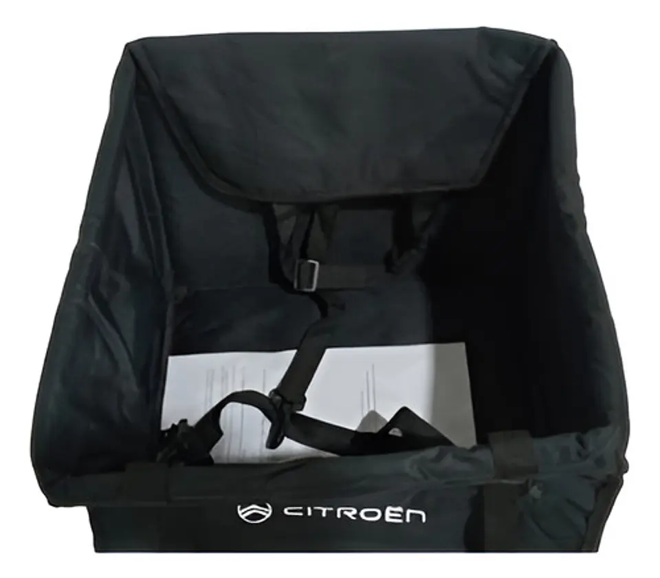 Asiento Para Mascotas Pequeñas Transportador - Marca Citroen 3