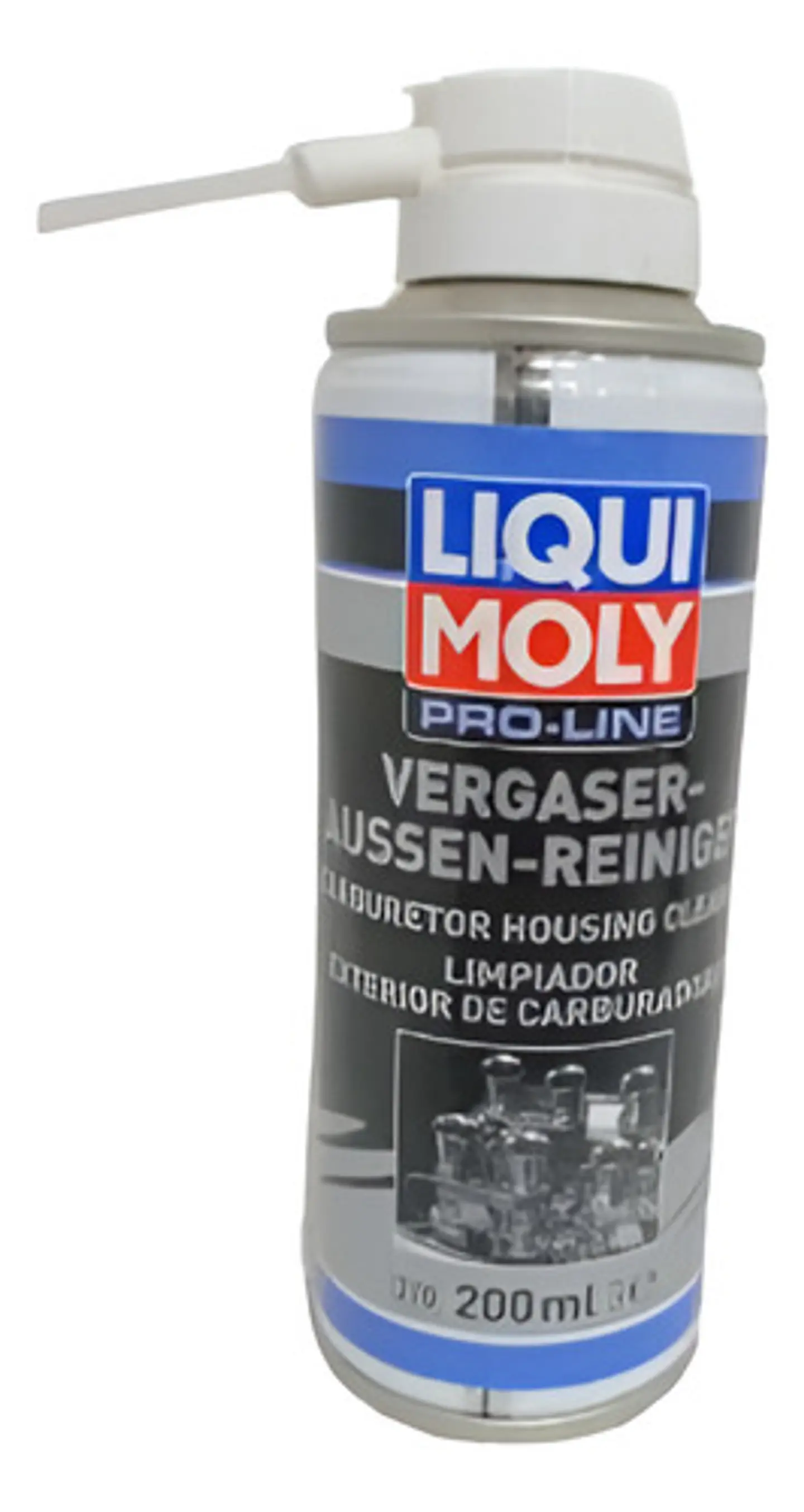 Limpia Carburador Vergaser Aussen Reiniger Liqui Moly 200ml 1