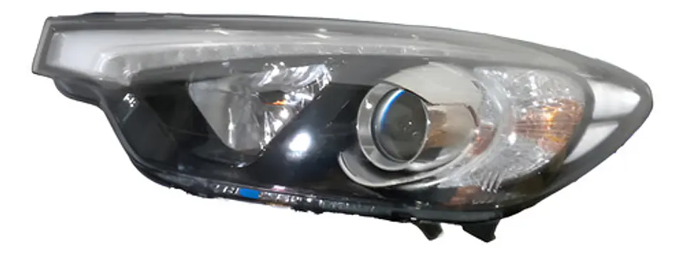 Optico Delantero Izquierdo Para Kia Cerato (2012-2019) 1