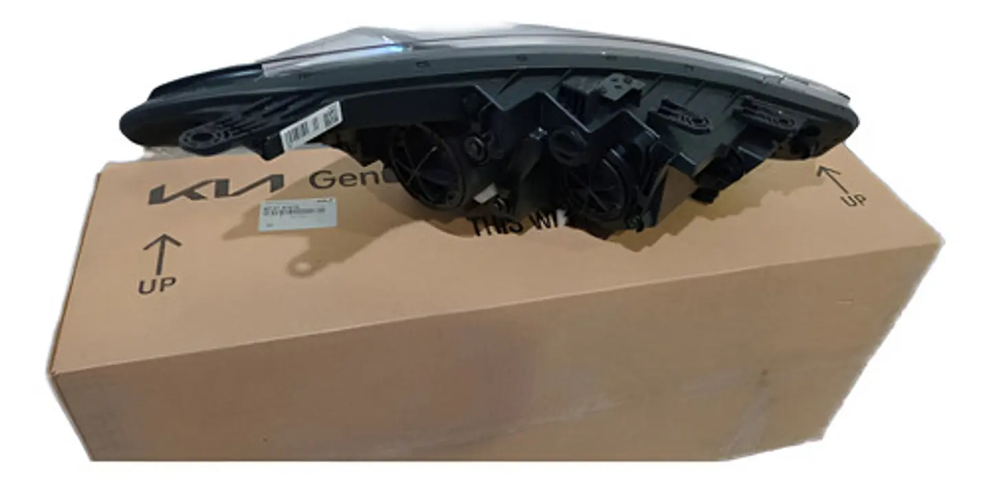 Optico Delantero Izquierdo Para Kia Cerato (2012-2019) 4