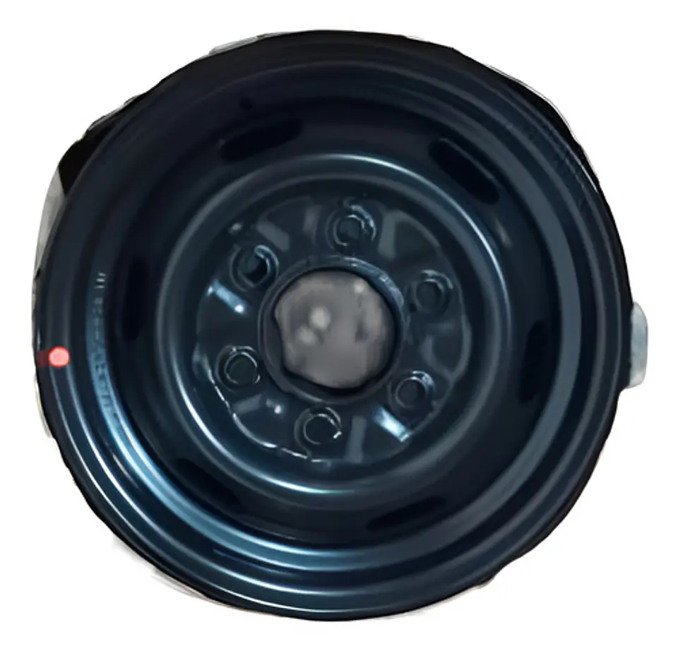 Llanta De Fierro Para Kia Frontier (2017-2023) 2