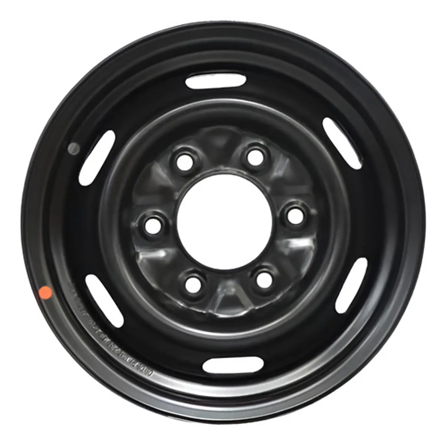 Llanta De Fierro Para Kia Frontier (2017-2023) 6