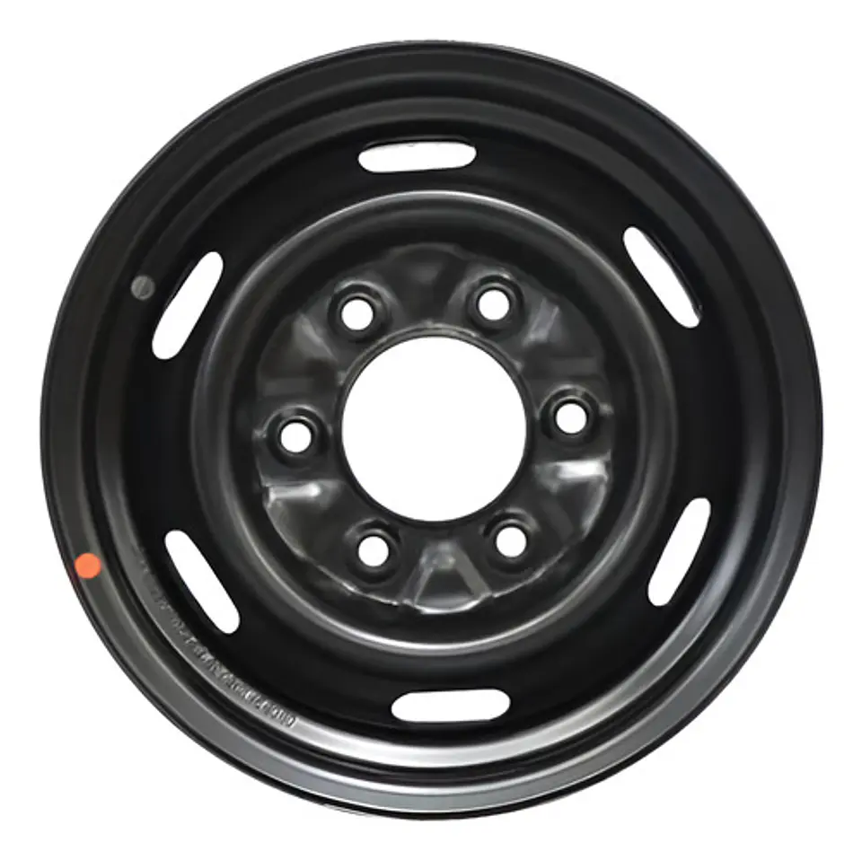 Llanta De Fierro Para Kia Frontier (2017-2023) 6