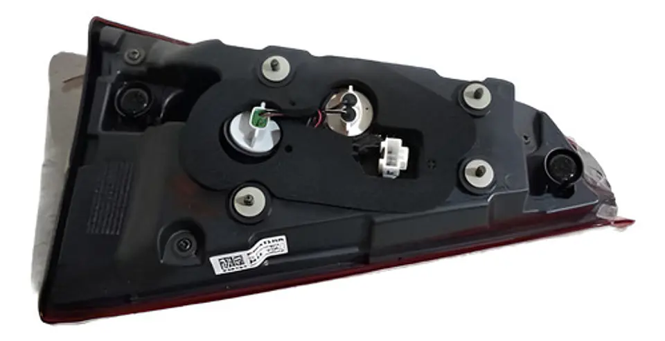 Foco Trasero Derecho Portalon Para Kia Selto (2019-2023) 4