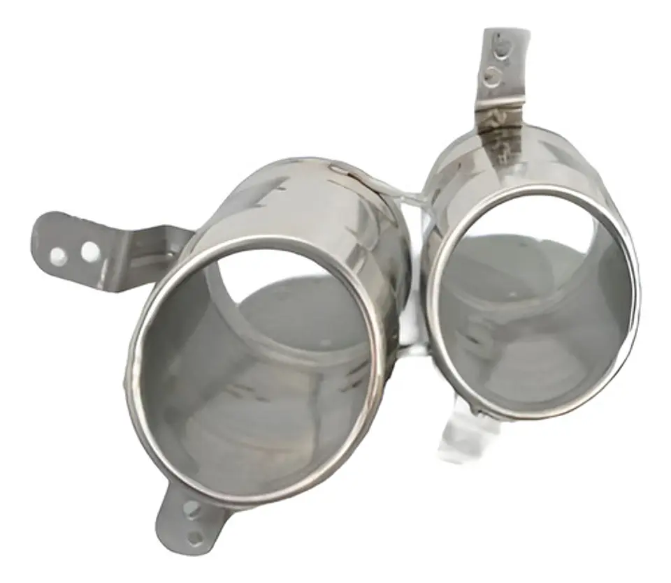 Cola De Escape Trasero Derecho Geely Coolray 2023-2024 2