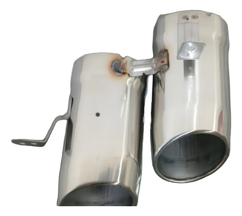 Cola De Escape Trasero Derecho Geely Coolray 2023-2024 3