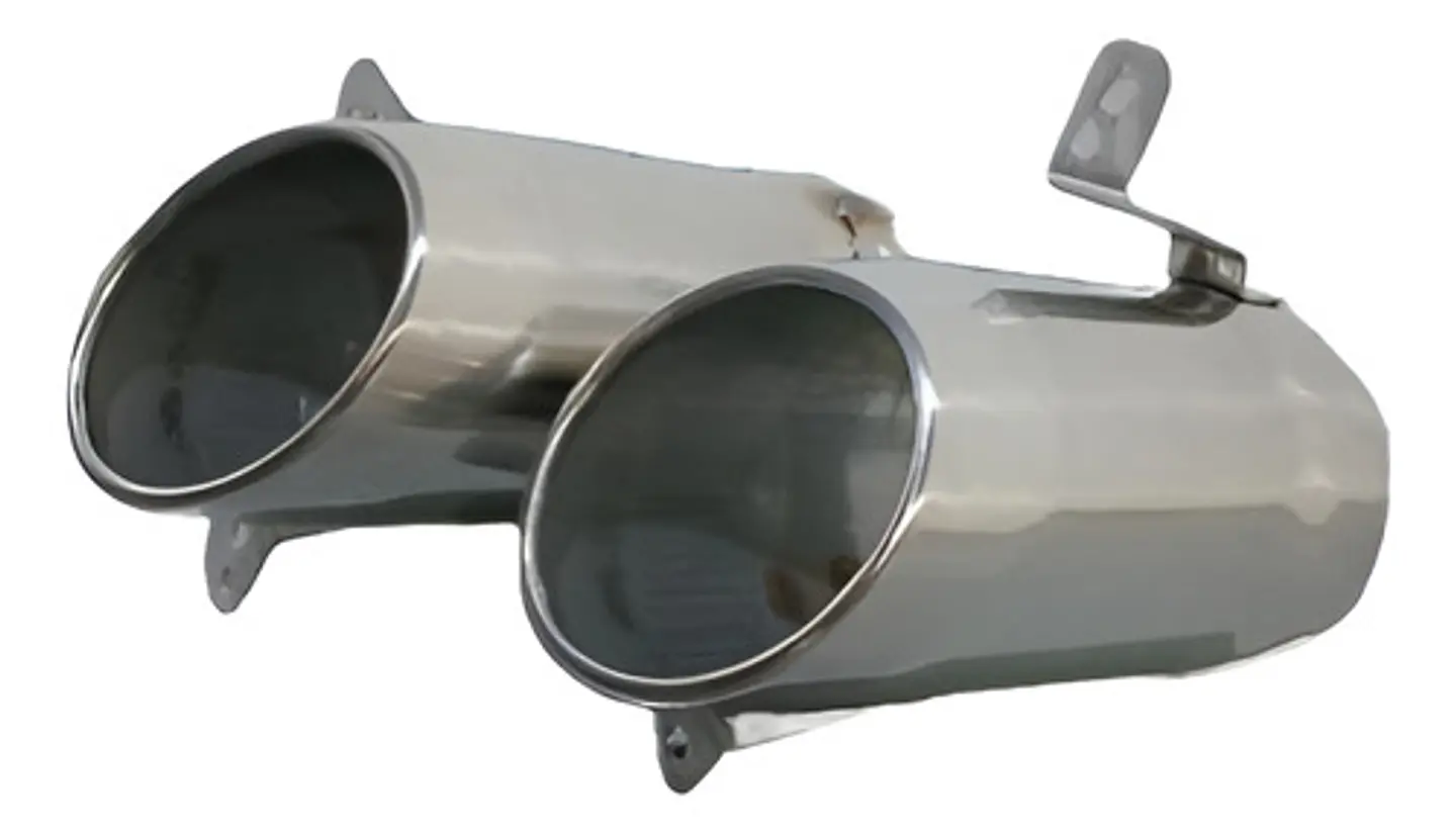 Cola De Escape Trasero Derecho Geely Coolray 2023-2024 4