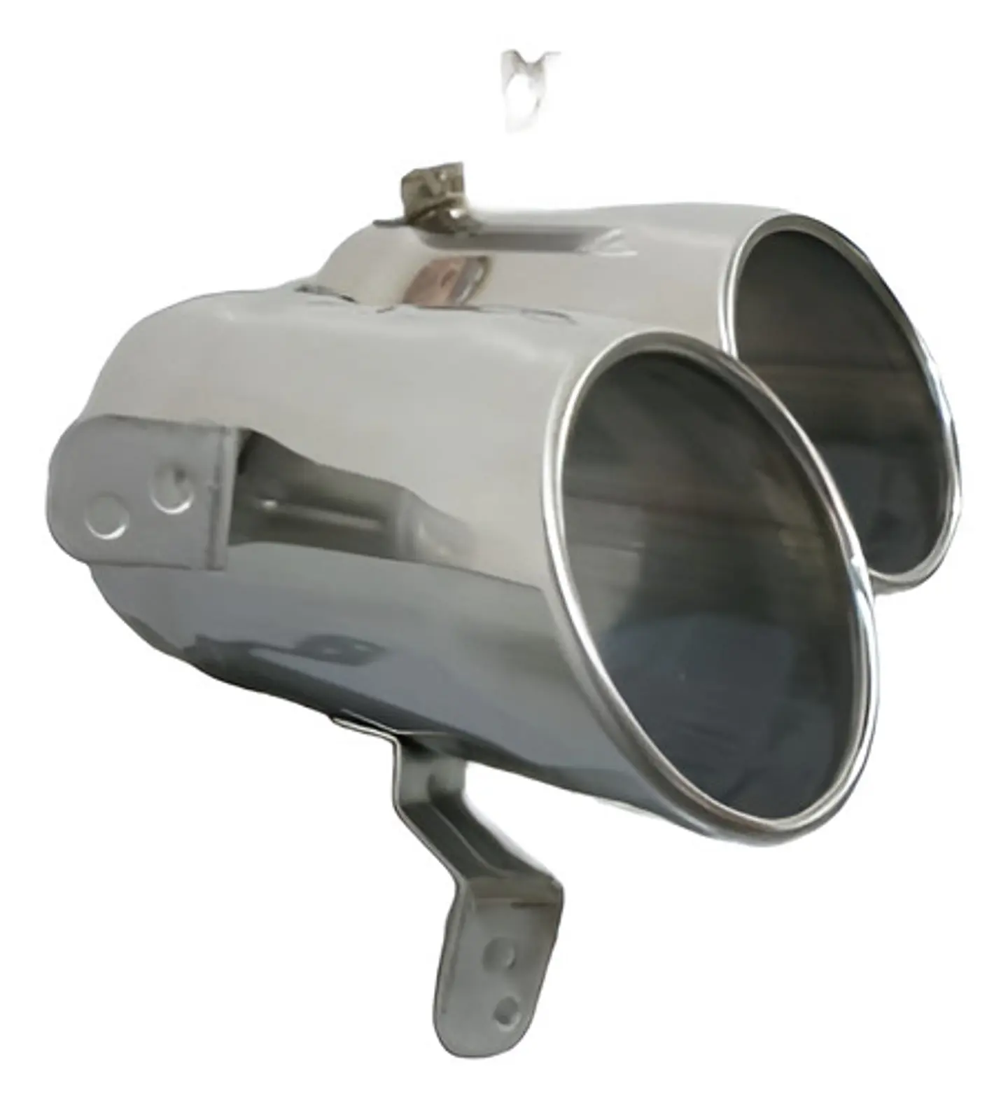 Cola De Escape Trasero Derecho Geely Coolray 2023-2024 5