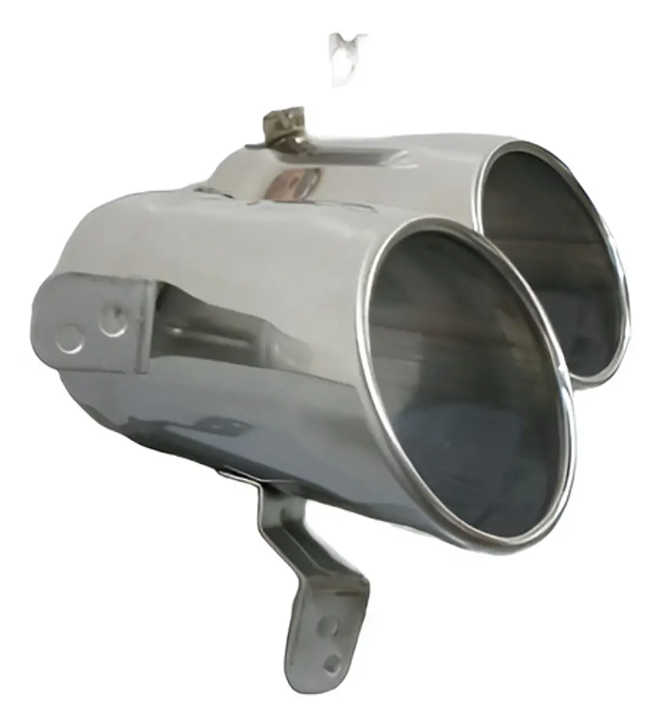 Cola De Escape Trasero Derecho Geely Coolray 2023-2024 5