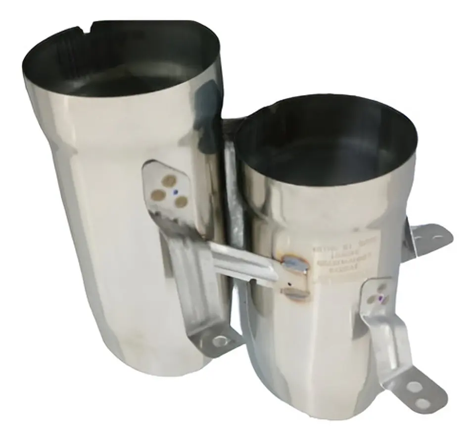 Cola De Escape Trasero Derecho Geely Coolray 2023-2024 7