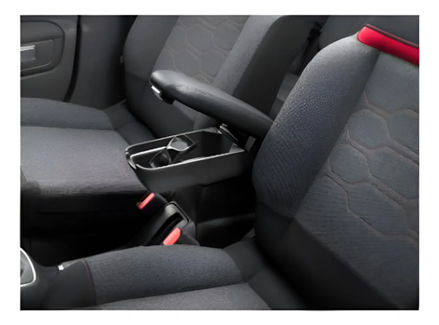 Apoya Codo Central Para Modelo Citroën C3 (b618) (2017-2020) 1