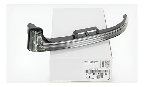 Intermitente Espejo Exterior Izq. Peugeot 5008 (2022-2024)