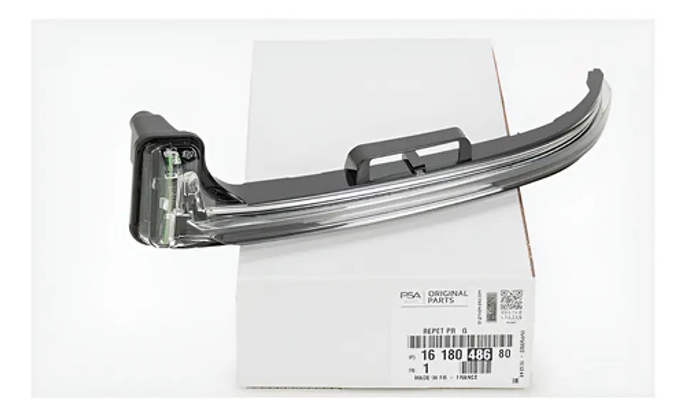 Intermitente Espejo Exterior Izq. Peugeot 5008 (2022-2024) 1