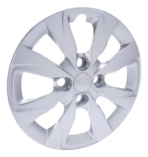 Tapa De Rueda Aro 14 Para Kia Soluto (2018-2025)