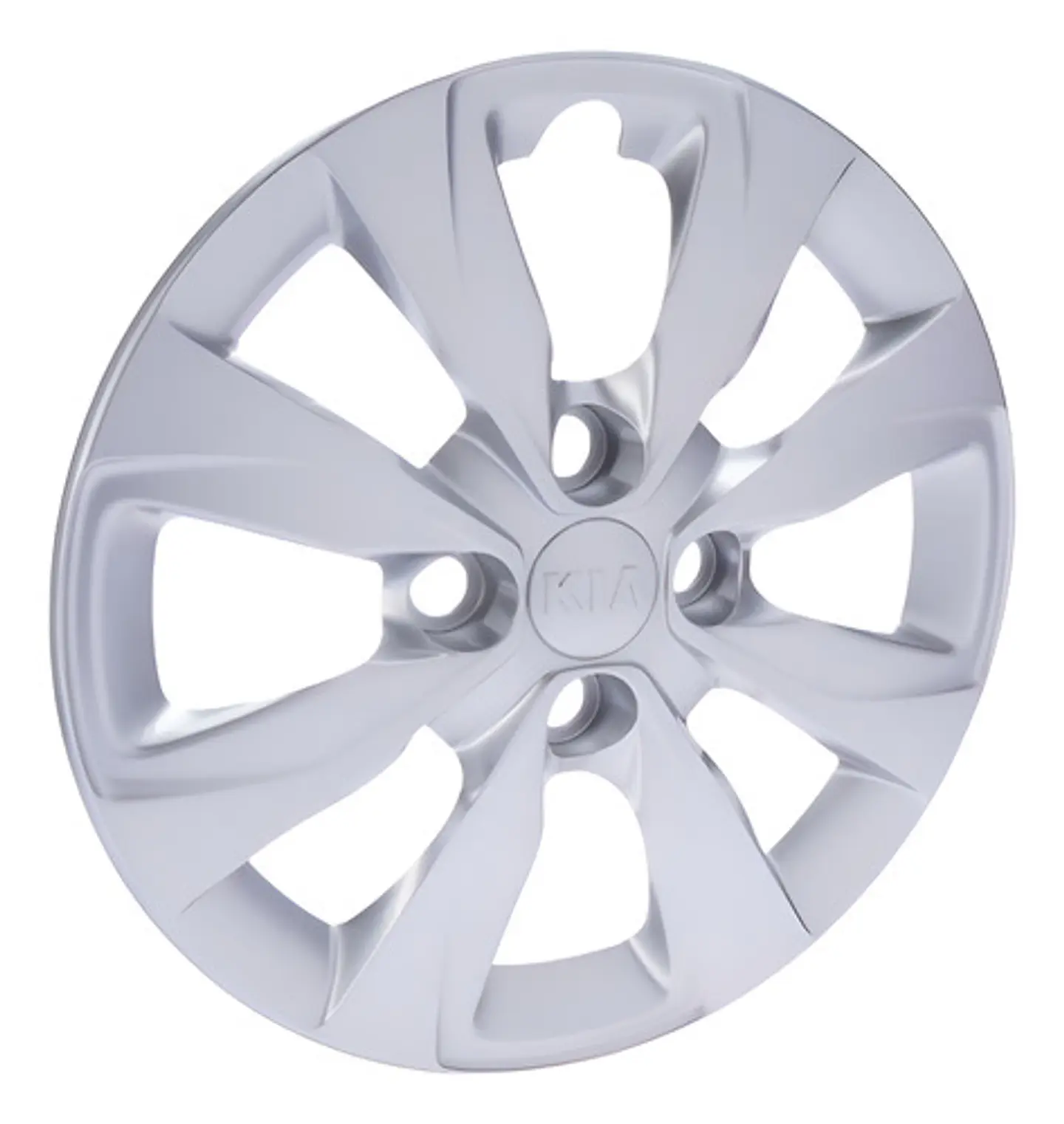 Tapa De Rueda Aro 14 Para Kia Soluto (2018-2025) 1