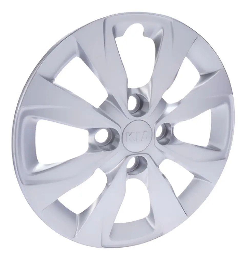 Tapa De Rueda Aro 14 Para Kia Soluto (2018-2025) 1