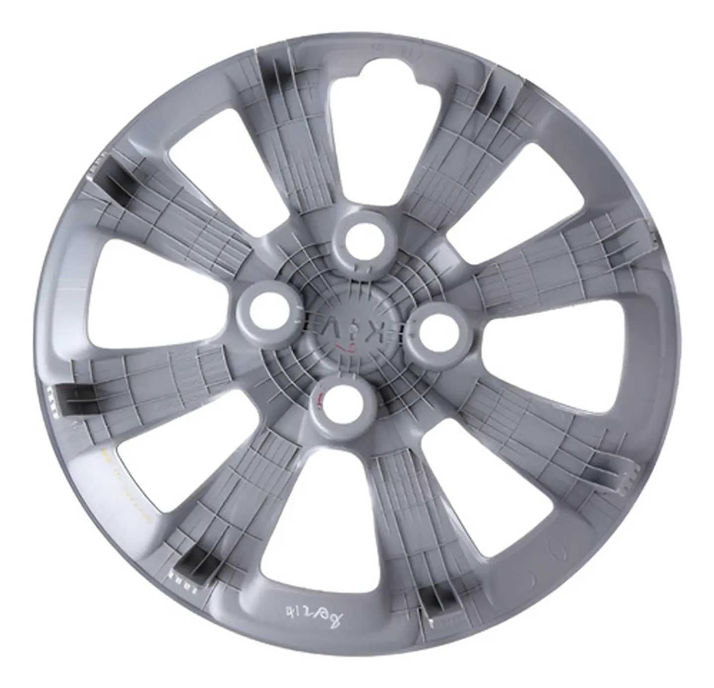 Tapa De Rueda Aro 14 Para Kia Soluto (2018-2025) 2