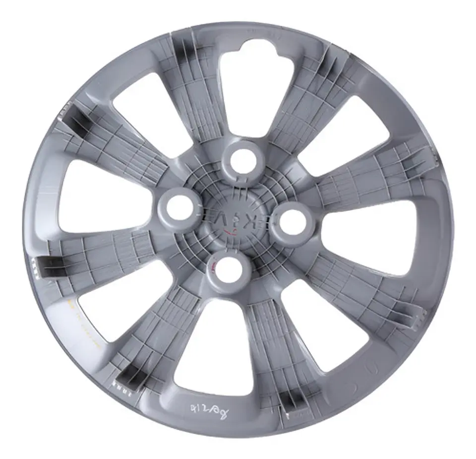 Tapa De Rueda Aro 14 Para Kia Soluto (2018-2025) 2