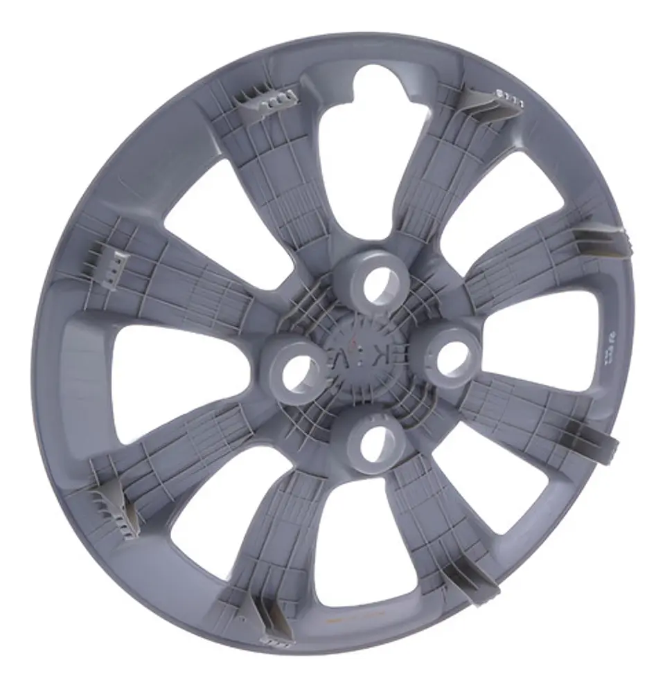 Tapa De Rueda Aro 14 Para Kia Soluto (2018-2025) 3