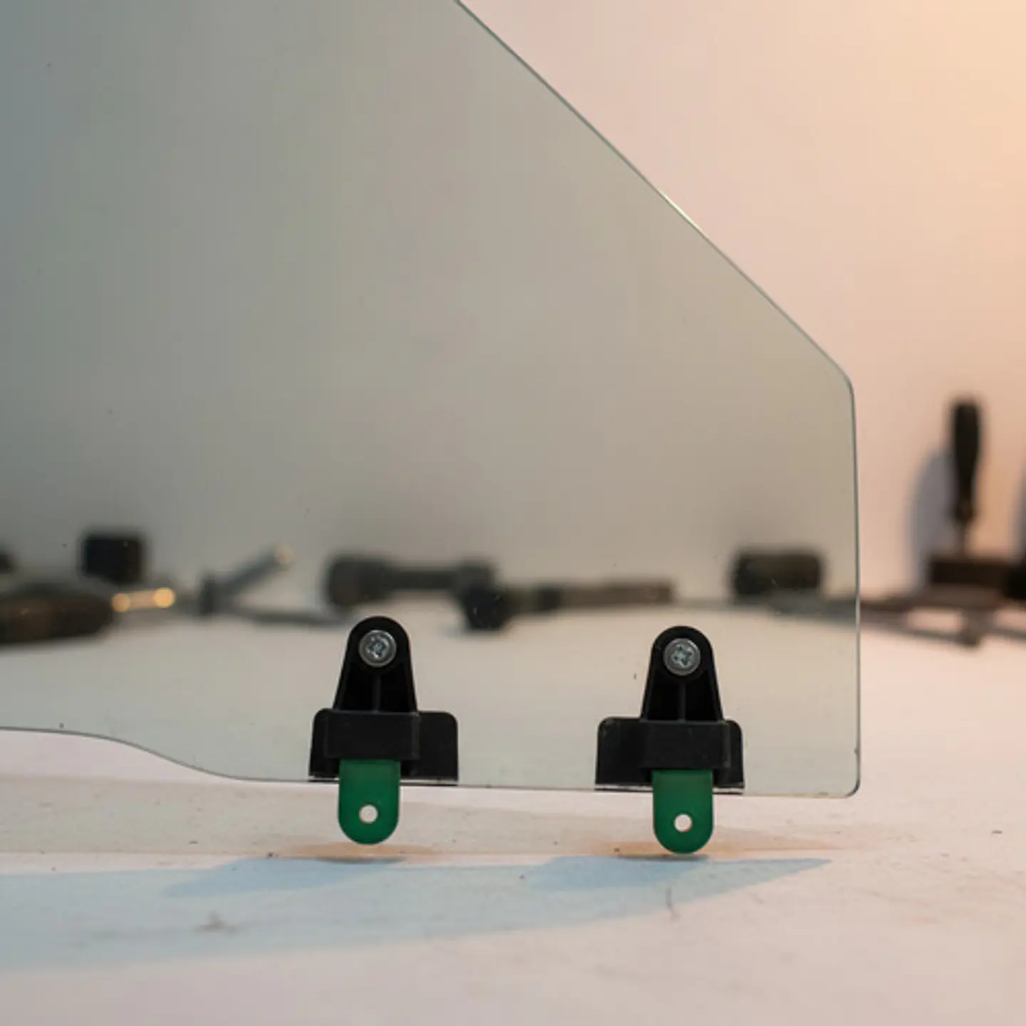 Vidrio Puerta Delantera Izquierda Kia Carens (2022-2024) 8