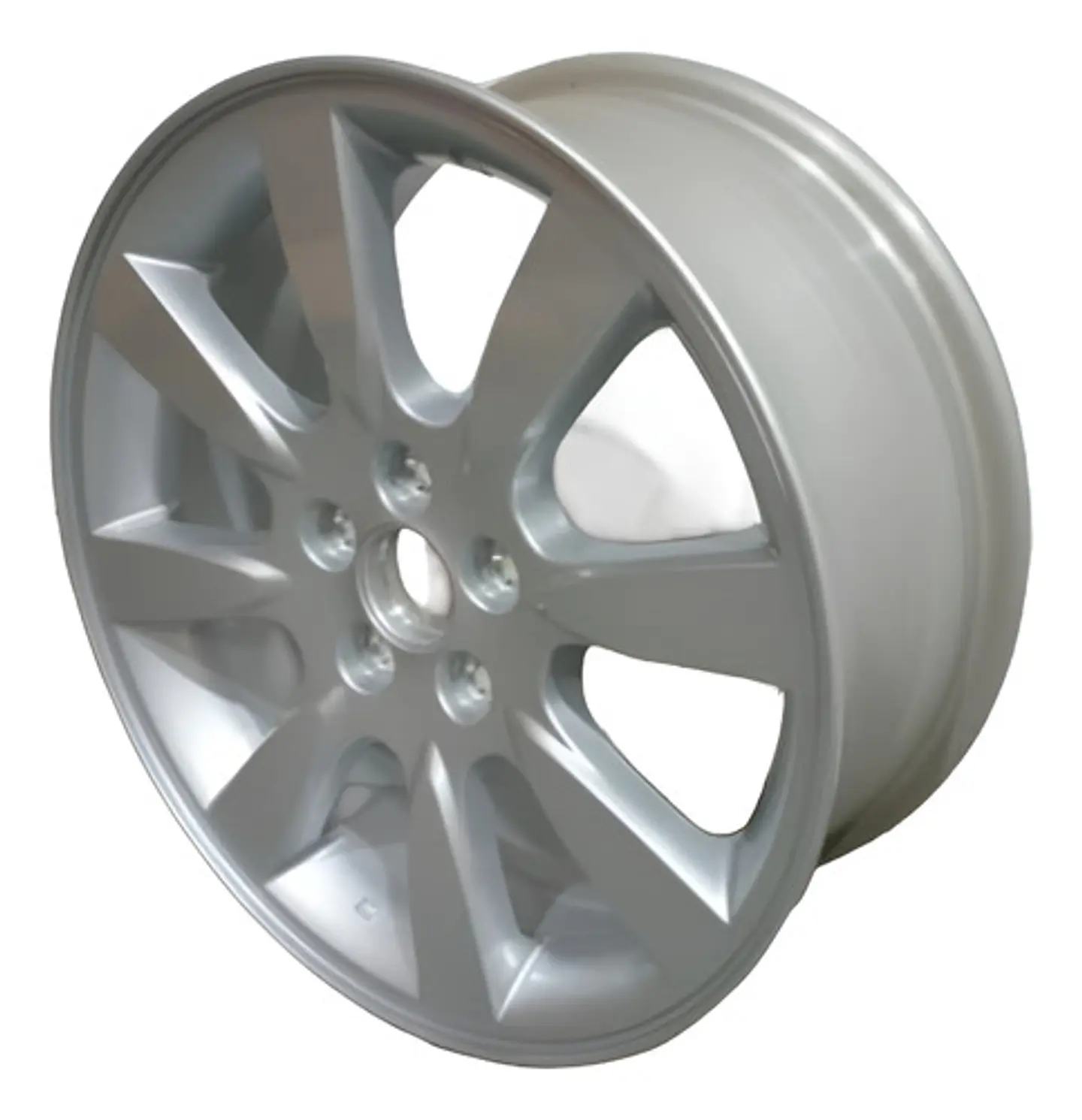 Llanta Aleacion Para Subaru Legacy (2010-2014) 3