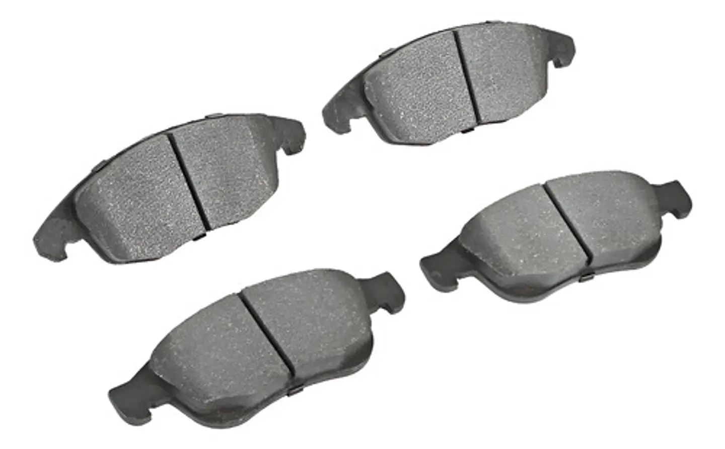 Jgo Pastillas De Freno Del. Peugeot Partner B9 1.6 Hdi 2