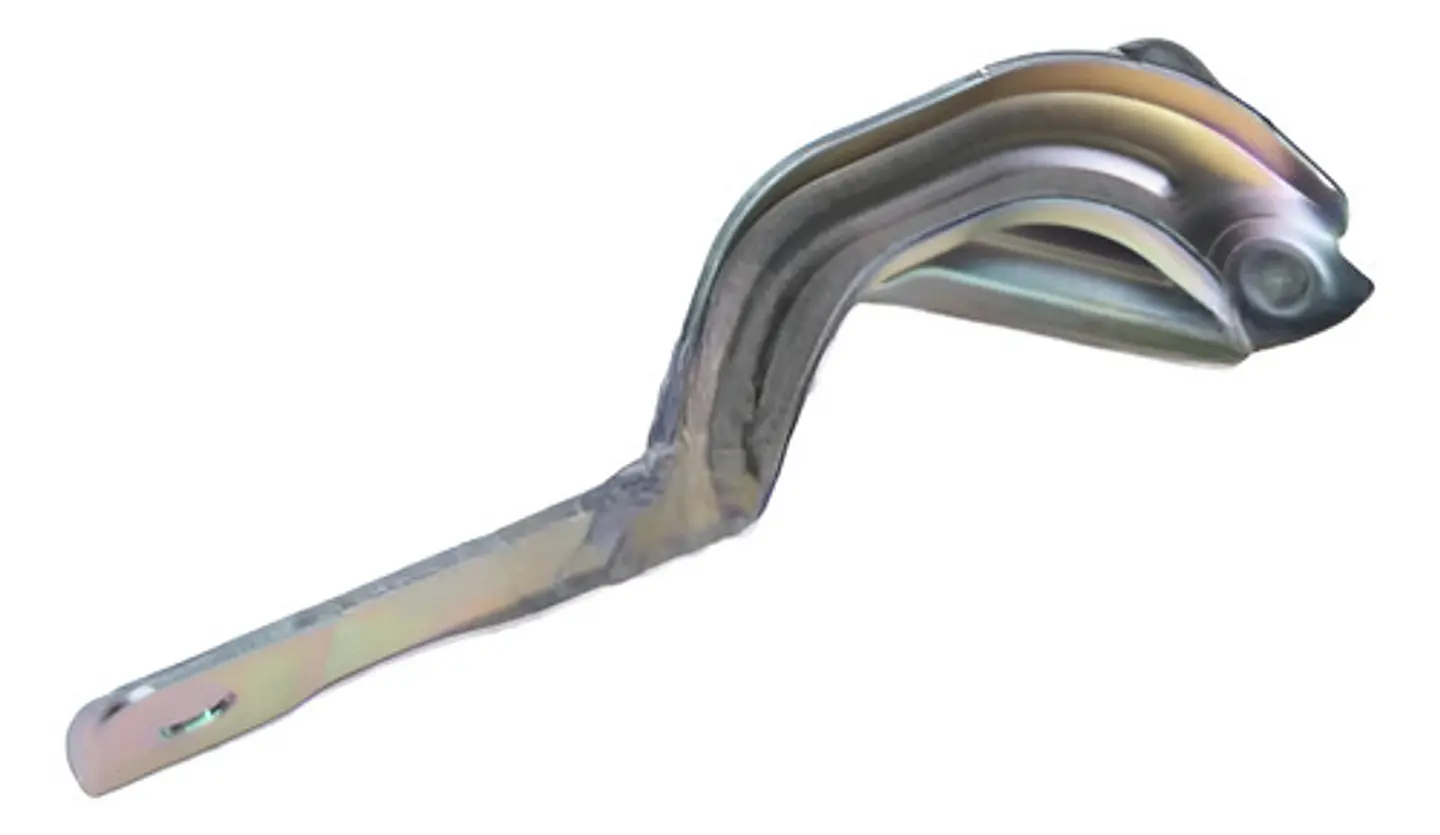 Bisagra Portalon Lado Izquierdo Para Kia Soluto (2018-2024) 1