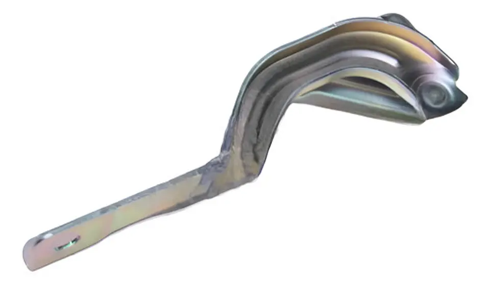 Bisagra Portalon Lado Izquierdo Para Kia Soluto (2018-2024) 1