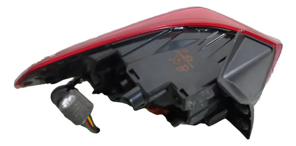 Foco Trasero Exterior Derecho Para Kia Sonet (2020-2024) 5