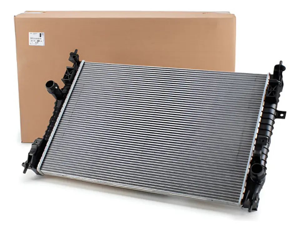 Radiador Motor Para Citroen C5 Aircross 2.0 Hdi (2020-2024) 1