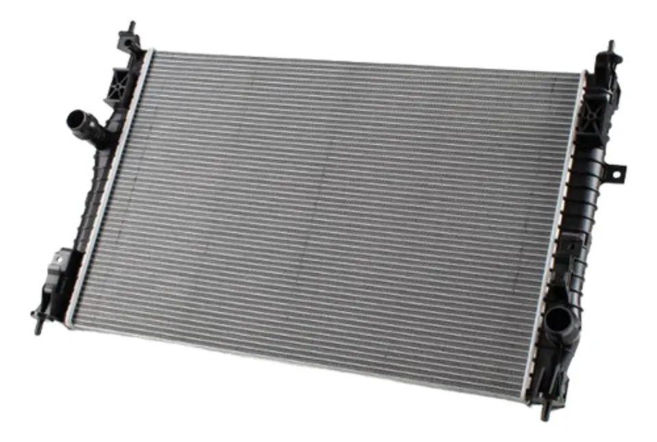 Radiador Motor Para Citroen C5 Aircross 2.0 Hdi (2020-2024) 2