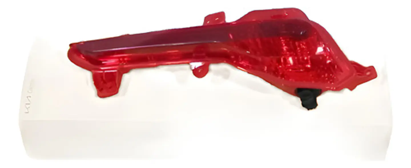 Antiniebla Y Reflectante Trasero Derecho Para Kia Sportage 1