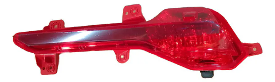 Antiniebla Y Reflectante Trasero Derecho Para Kia Sportage 2