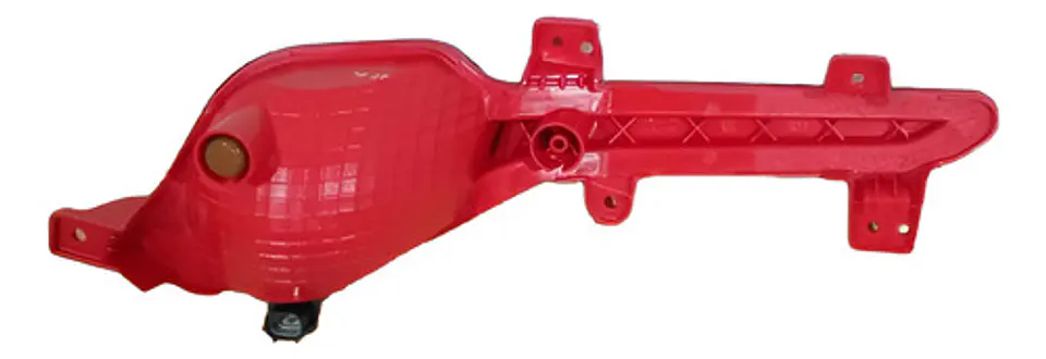 Antiniebla Y Reflectante Trasero Derecho Para Kia Sportage 3