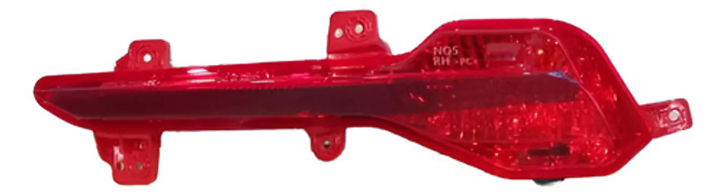 Antiniebla Y Reflectante Trasero Derecho Para Kia Sportage 4