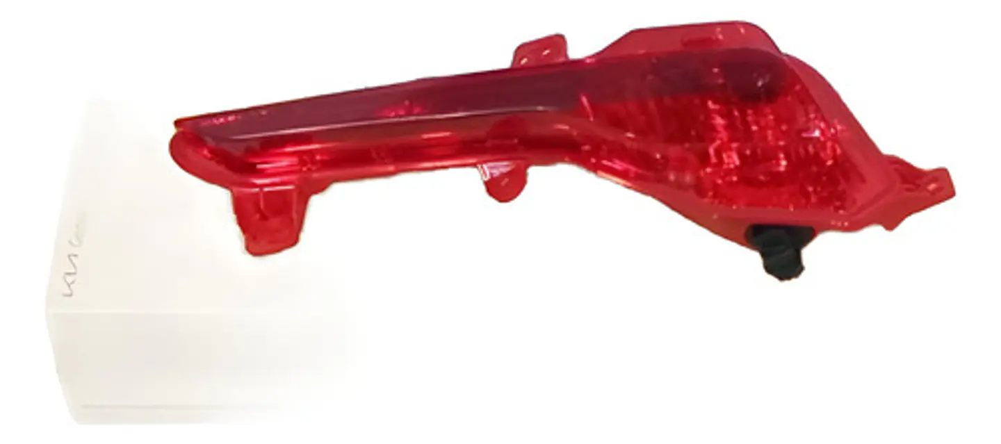 Antiniebla Y Reflectante Trasero Derecho Para Kia Sportage 5