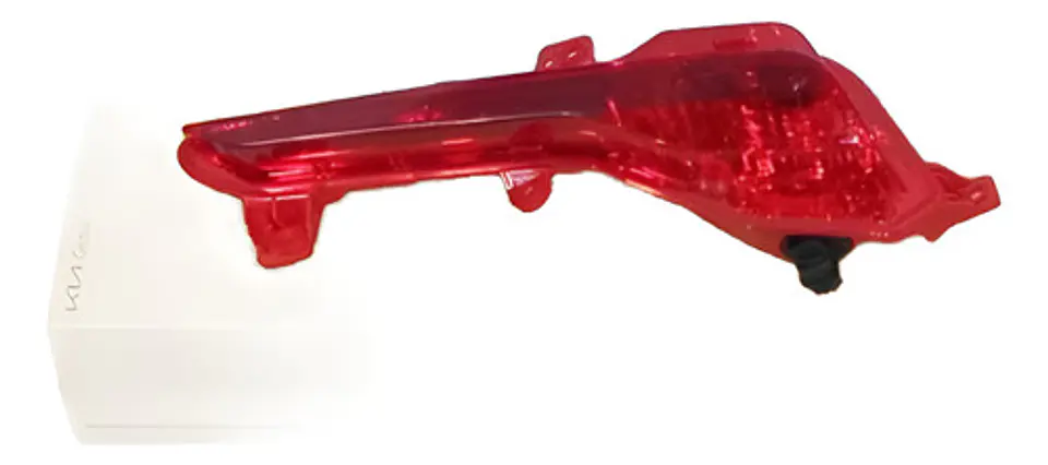 Antiniebla Y Reflectante Trasero Derecho Para Kia Sportage 5