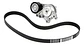 Kit Correa Accesorio Citroën-peugeot 1.6 Hdi (2017- 2020). - Miniatura 2