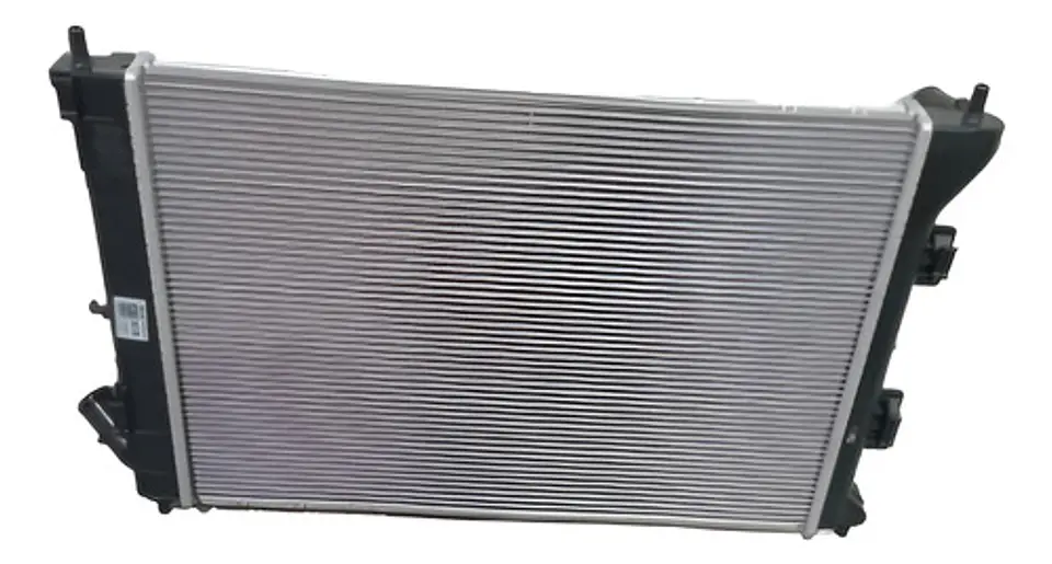 Radiador Motor Para Kia Modelo Cerato (2012-2017) 3