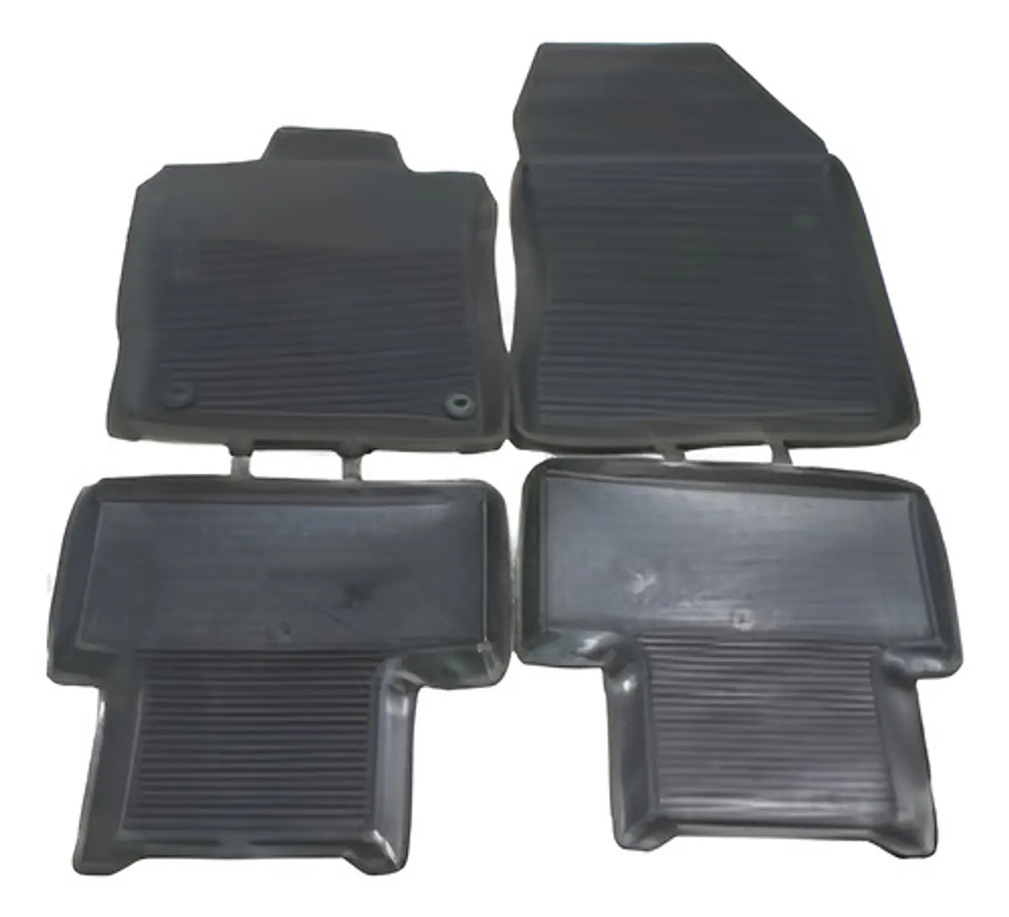 Jgo De Pisos  De Goma Del. Y Tras. Peugeot 308 (2021-2024) 1