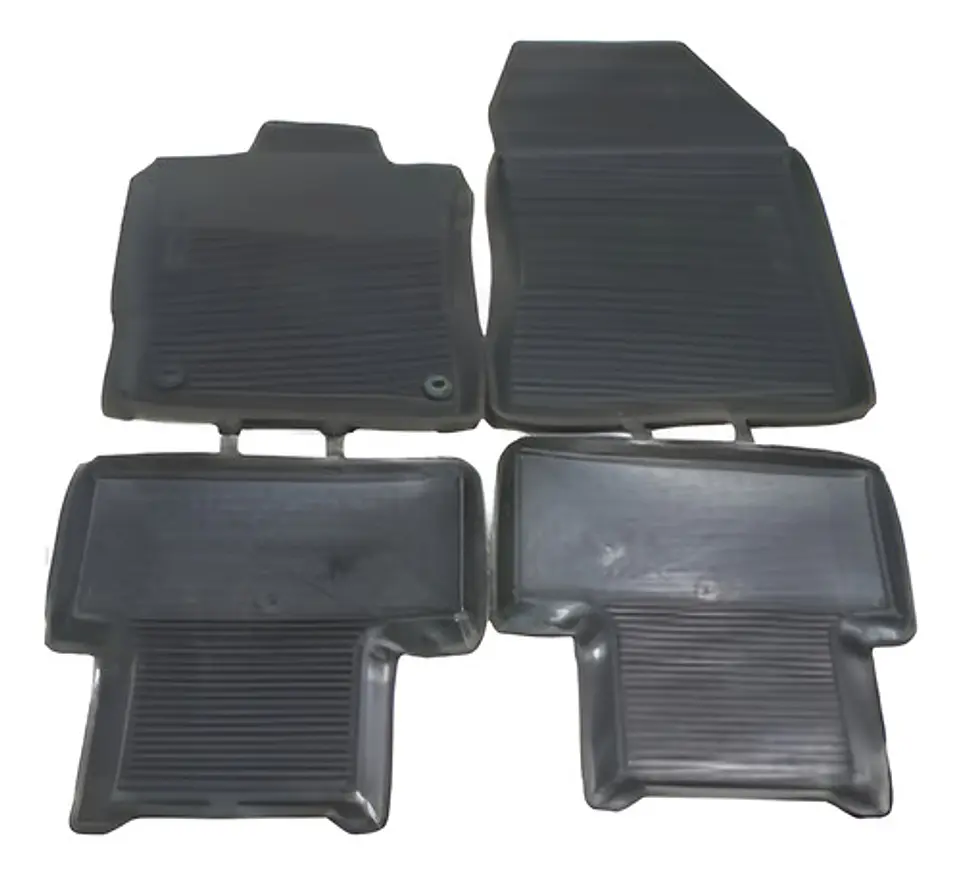 Jgo De Pisos  De Goma Del. Y Tras. Peugeot 308 (2021-2024) 1