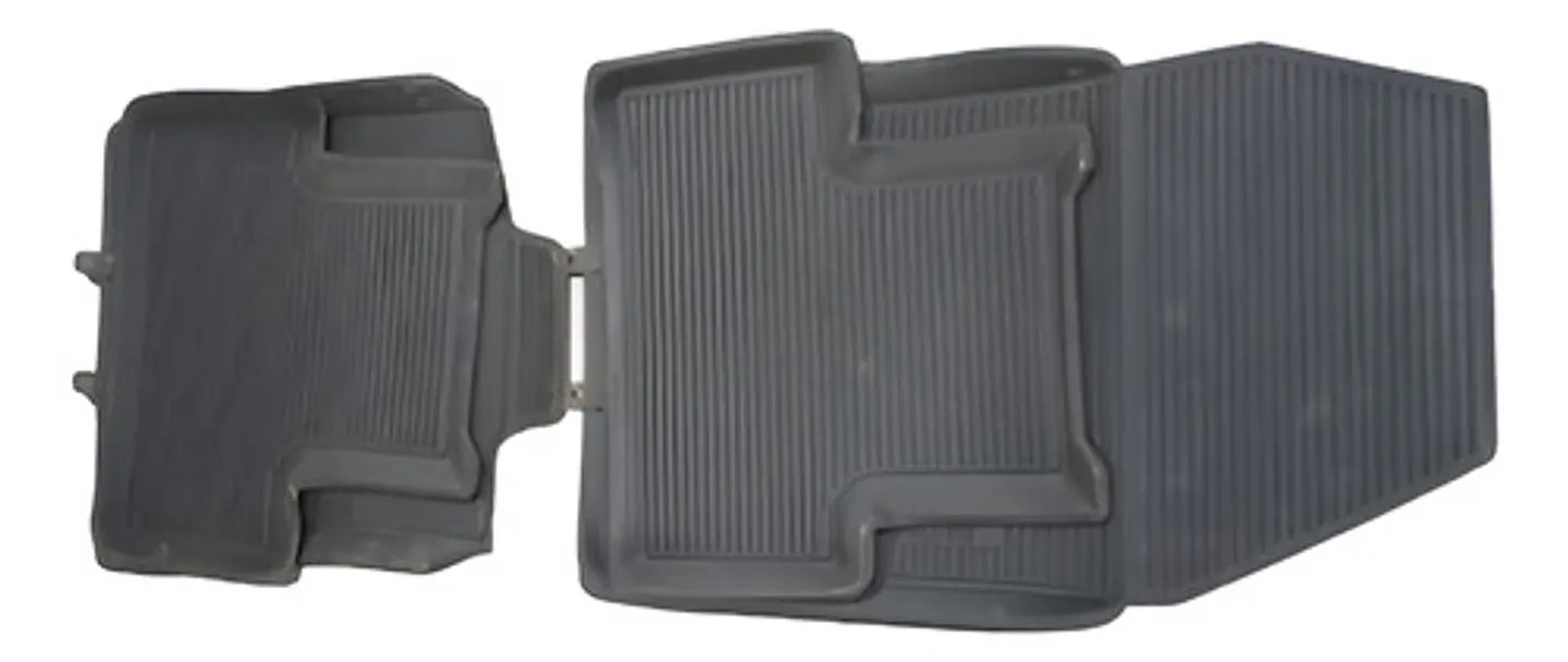 Jgo De Pisos  De Goma Del. Y Tras. Peugeot 308 (2021-2024) 2