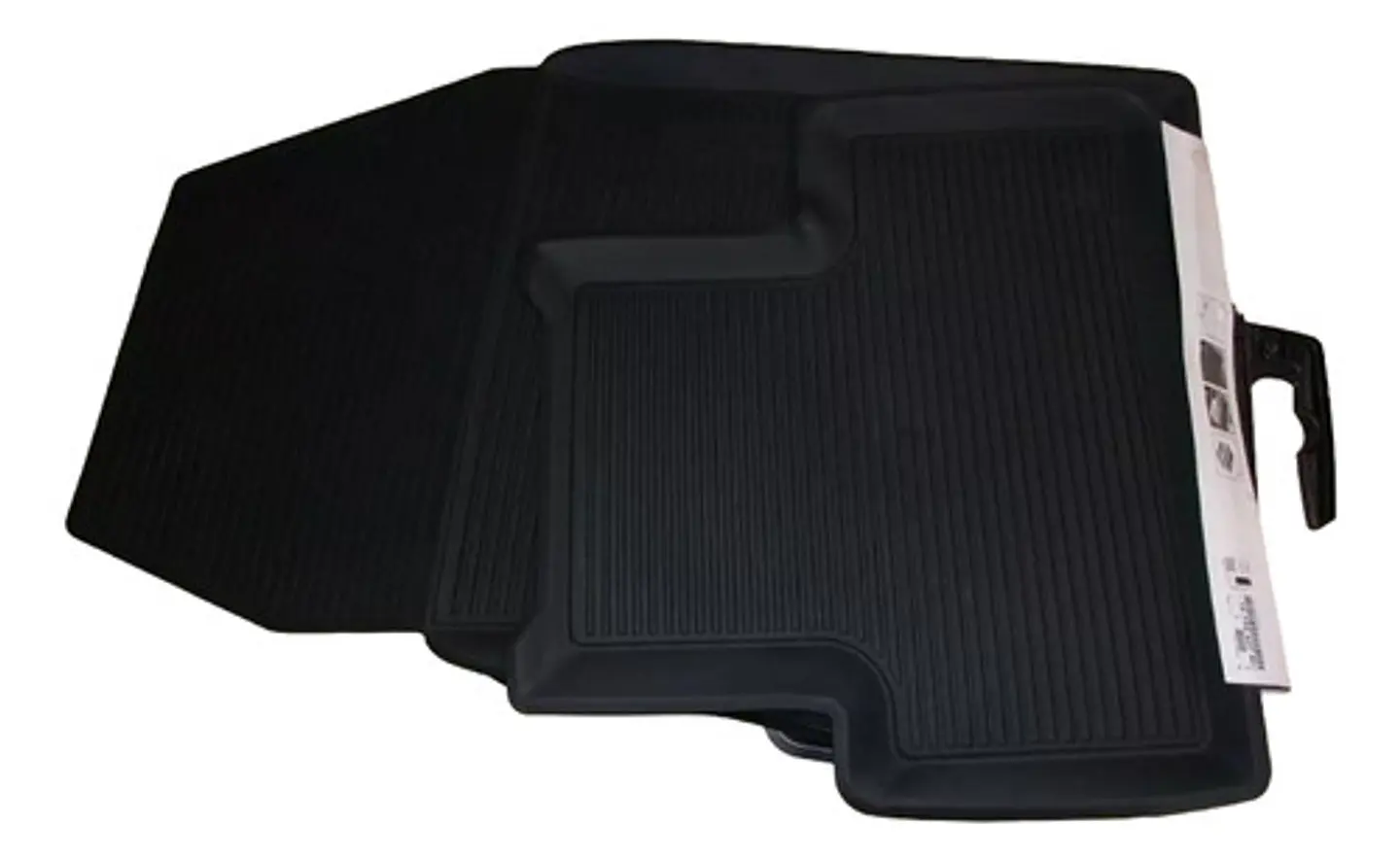 Jgo De Pisos  De Goma Del. Y Tras. Peugeot 308 (2021-2024) 3